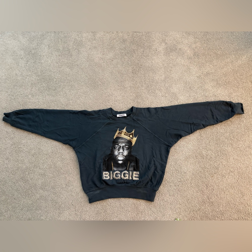 Daydreamer Charcoal Sweatshirt